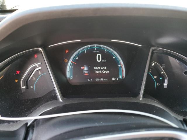 2017 HONDA CIVIC EX - 19XFC2F77HE211894