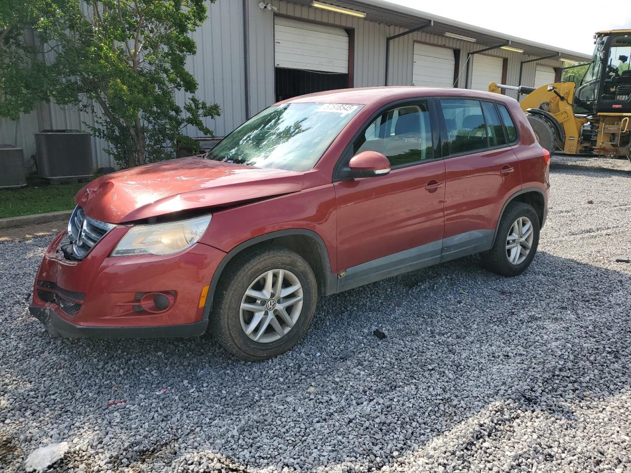 VOLKSWAGEN TIGUAN S