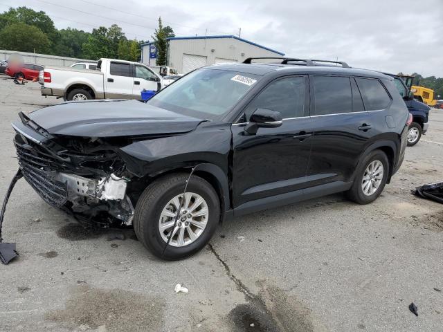 Vin: 5tdacab58rs017603, lot: 58360595, toyota grand high xle 2024 img_1