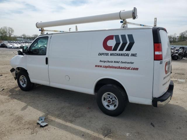 Vin: 1gtw7af76m1181413, lot: 55313815, gmc savana g2500 20212