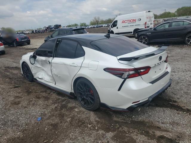Vin: 4t1kz1ak0nu063776, lot: 55358975, toyota camry trd 20222