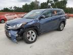 2017 TOYOTA HIGHLANDER - 5TDDZRFH5HS424856
