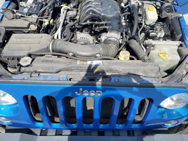 1C4AJWAG8GL287256 2016 JEEP WRANGLER