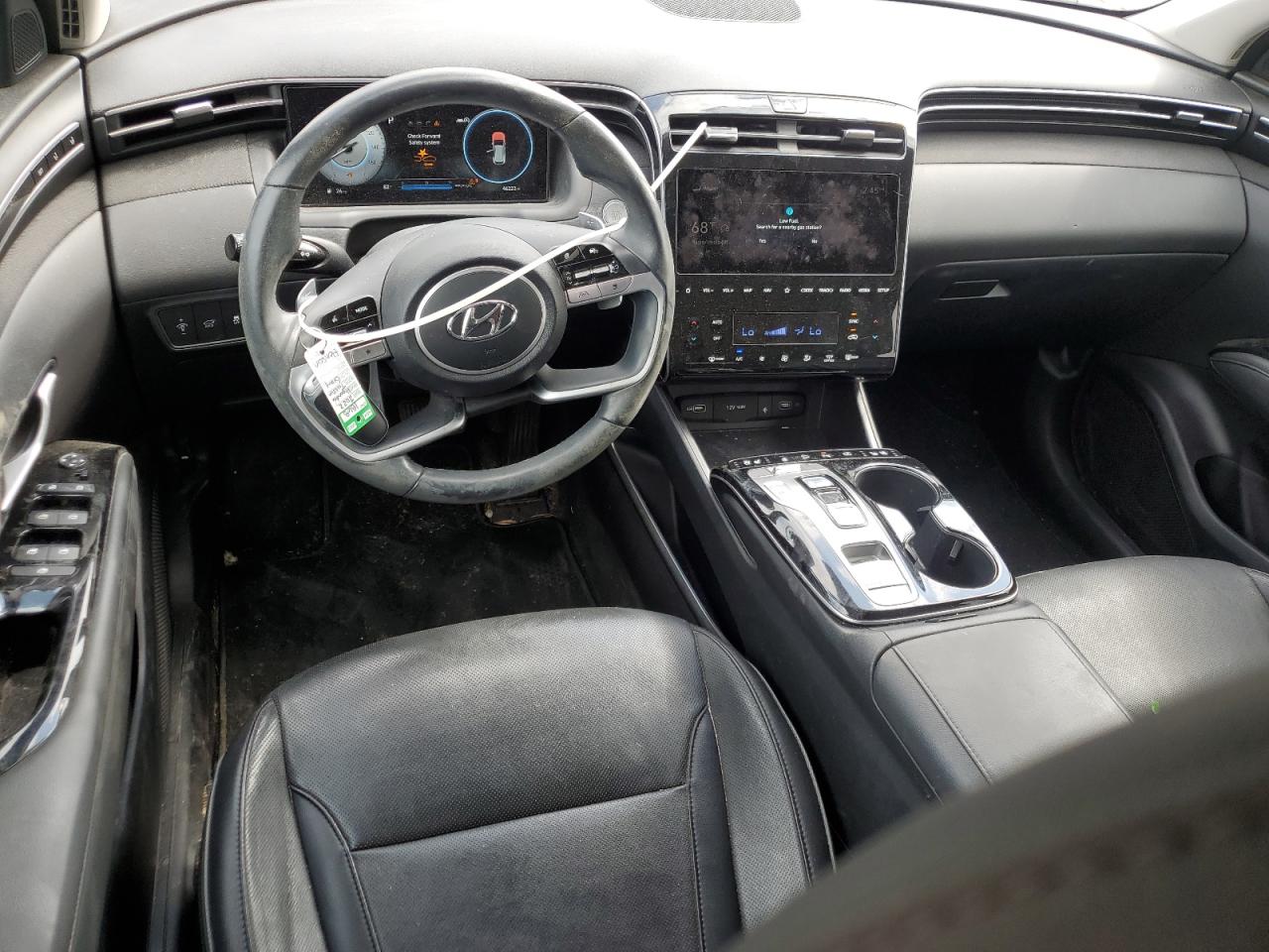 HYUNDAI TUCSON LIMITED