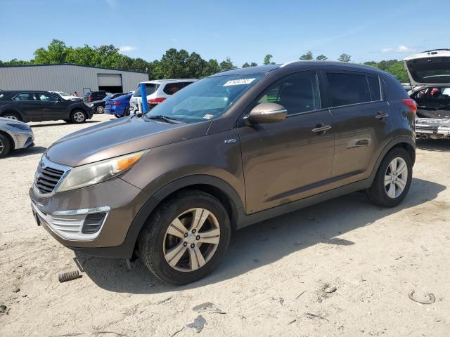 Vin: kndpbca25d7431103, lot: 57934765, kia sportage lx 2013 img_1