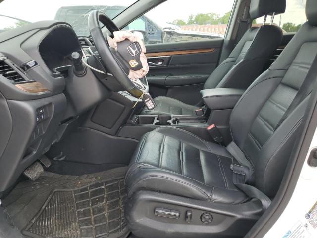 2021 HONDA CR-V EXL - 7FART6H87ME001248