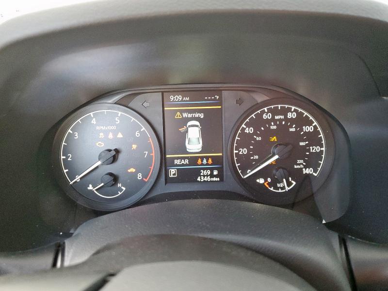 2025 NISSAN ALTIMA S - 1N4BL4BV6SN315350