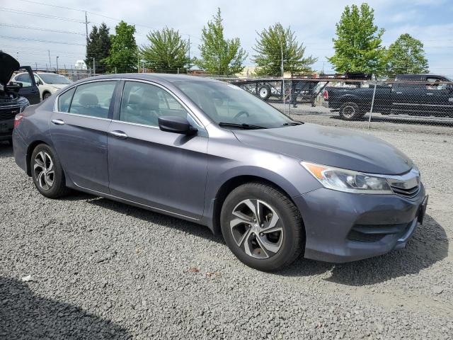 Vin: 1hgcr2f34ga055153, lot: 56034305, honda accord lx 20164