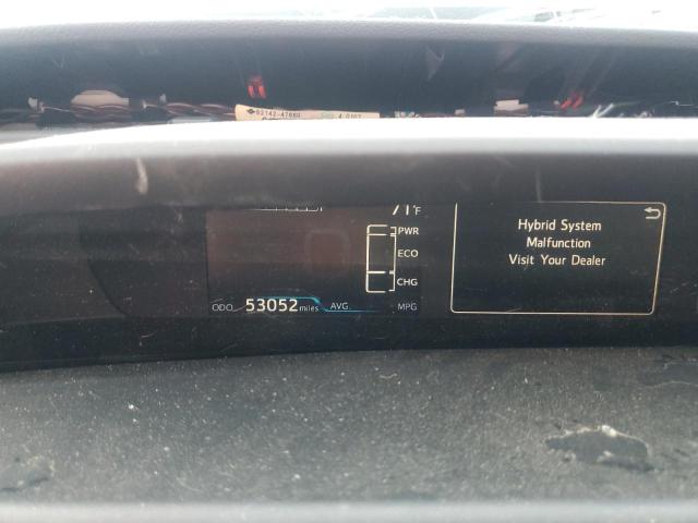 2020 TOYOTA PRIUS L - JTDKARFU7L3118070