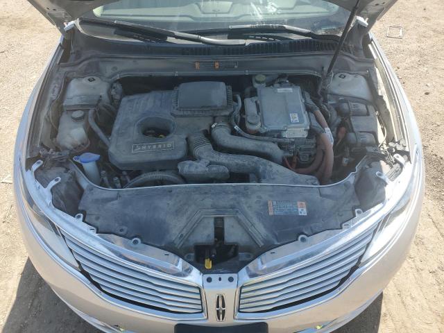 2015 LINCOLN MKZ HYBRID - 3LN6L2LU1FR617875