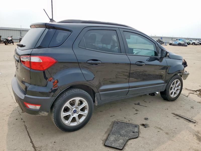 Vin: maj3s2ge1mc455891, lot: 57726405, ford ecosport se 20213