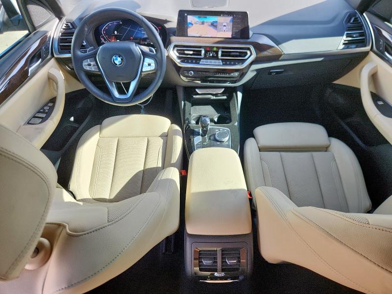 2024 BMW X3 SDRIVE3 WBX47DP04RN309158