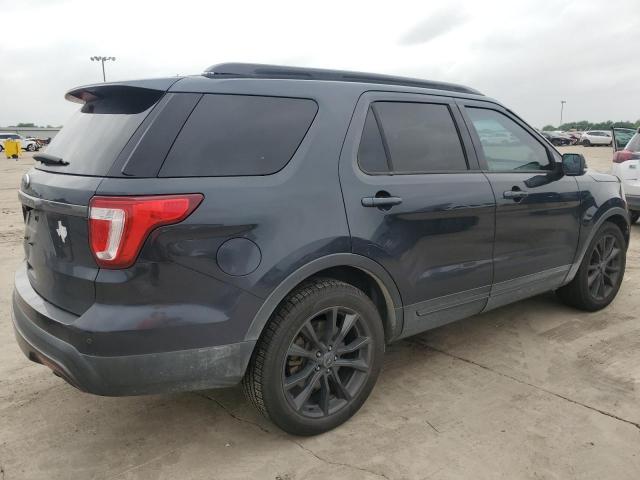 Vin: 1fm5k7d80hga40943, lot: 54960495, ford explorer xlt 20173