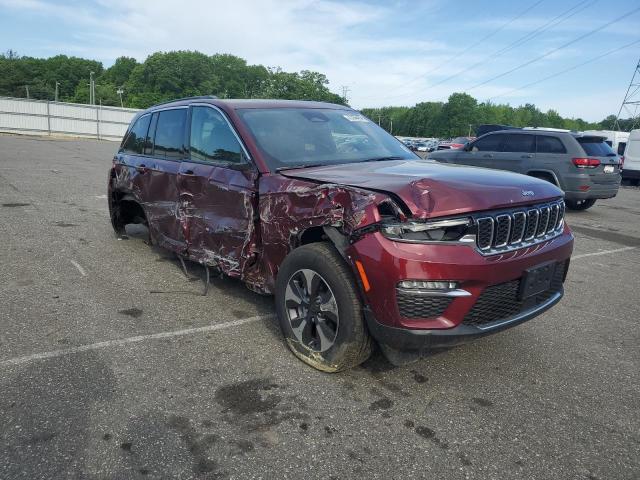 Vin: 1c4rjyb6xrc120369, lot: 56522325, jeep grand cher limited 4xe 20244