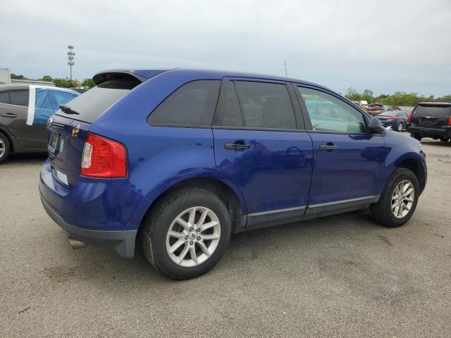 Vin: 2fmdk3gc7dba90860, lot: 57907675, ford edge se 20133