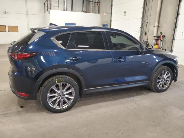 Vin: jm3kfbdm7k0629748, lot: 58234975, mazda cx-5 grand touring 20193