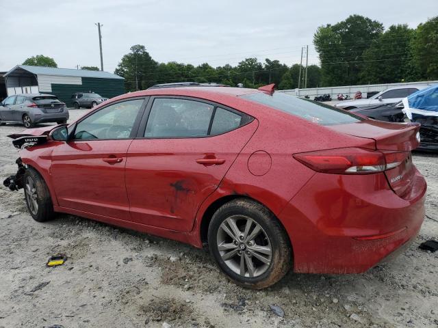 Vin: 5npd84lf6hh201269, lot: 58848405, hyundai elantra se 20172