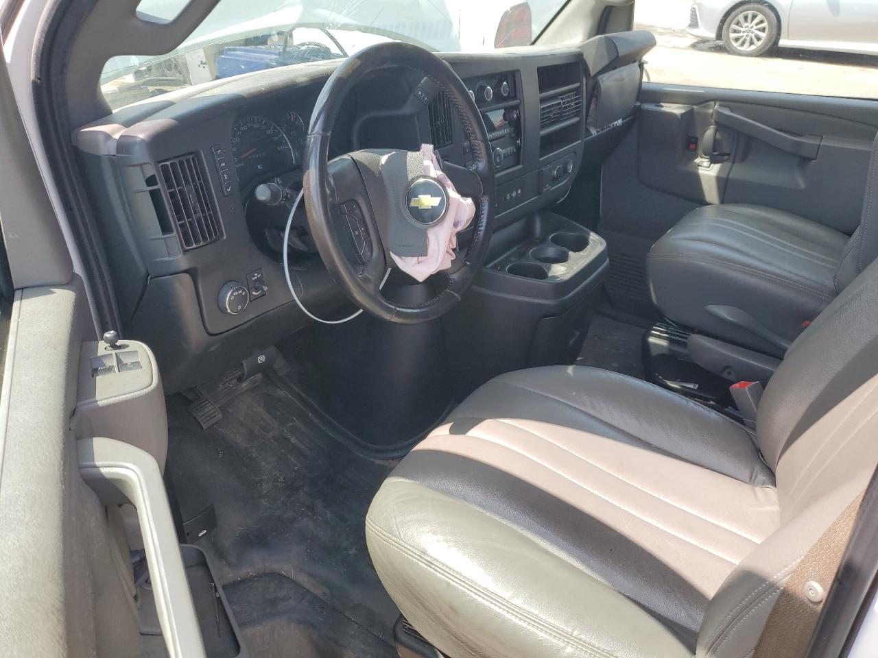 CHEVROLET EXPRESS G2