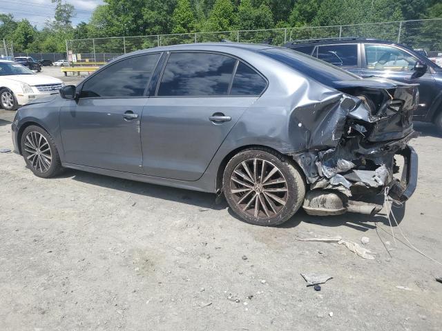 Vin: 3vwd17aj1gm229709, lot: 58006425, volkswagen jetta sport 20162