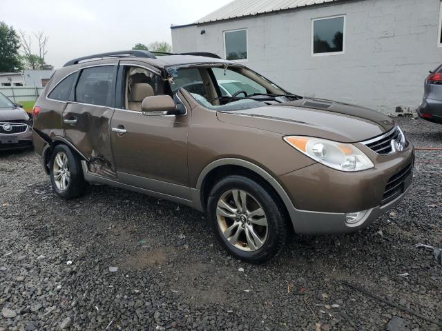 Vin: km8nudcc5cu191575, lot: 57048395, hyundai veracruz gls 20124