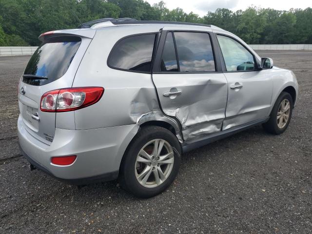 Vin: 5xyzkdag6cg105256, lot: 57082685, hyundai santa fe limited 20123