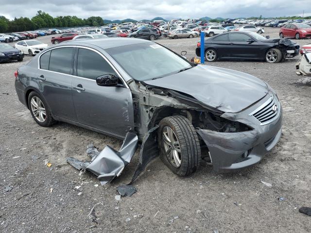 Vin: jn1cv6ap6bm504886, lot: 56392095, infiniti g37 base 20114