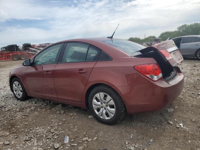 Vin: 1g1pa5sh4d7213437, lot: 58404285, chevrolet cruze ls 20132