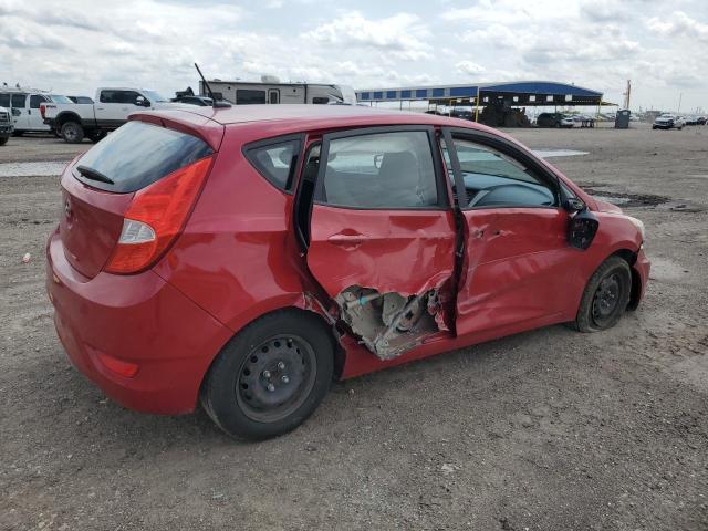 Vin: kmhct5ae2gu276772, lot: 55334575, hyundai accent se 20163