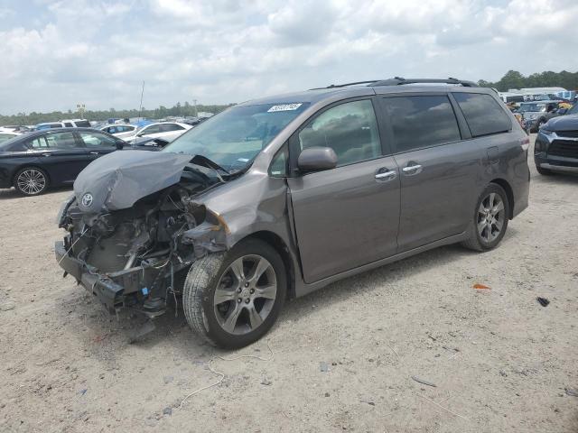 Vin: 5tdxk3dc9es505053, lot: 55137745, toyota sienna sport 2014 img_1