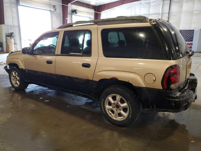 CHEVROLET TRAILBLAZE 2004 two tone  gas 1GNET16S546201091 photo #3