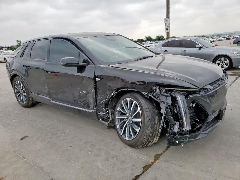Vin: 1gykptrl4rz143409, lot: 56750715, cadillac lyriq spor sport 20244