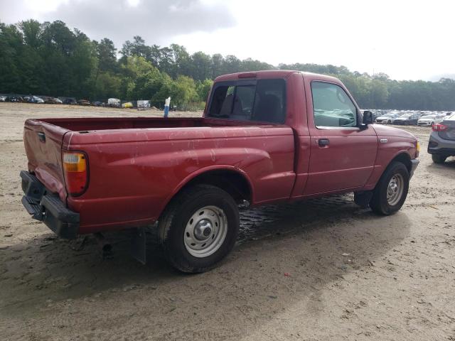 MAZDA B2300 2003 red  gas 4F4YR12D83TM01711 photo #4