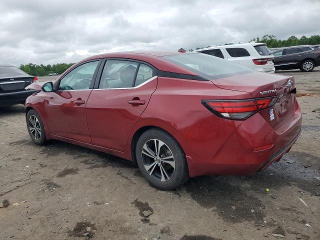 Vin: 3n1ab8cv9my280021, lot: 58047225, nissan sentra sv 20212