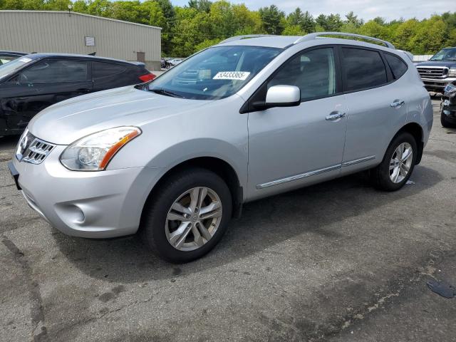 Vin: jn8as5mv0dw132474, lot: 53433365, nissan rogue s 2013 img_1