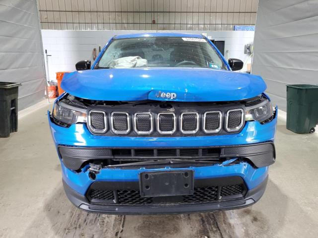 2022 JEEP COMPASS SP - 3C4NJDAB0NT221070