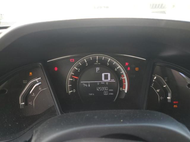 2016 HONDA CIVIC LX - 19XFC2F59GE058481