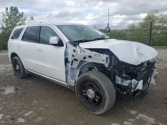 2021 DODGE DURANGO PU 1C4RDJFG9MC643540