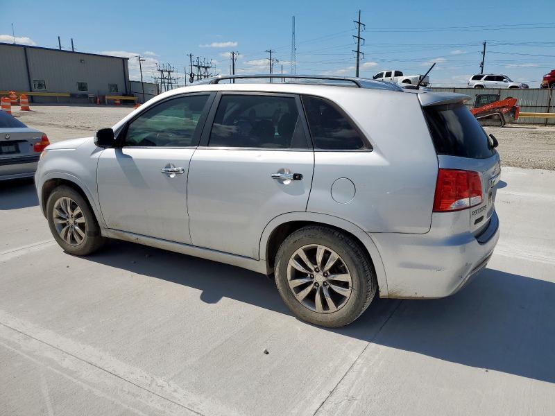 Vin: 5xykw4a23cg209990, lot: 58936025, kia sorento sx 20122