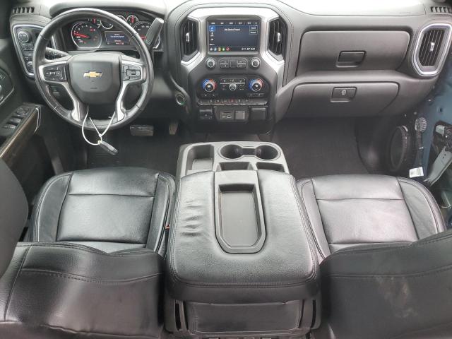 2021 CHEVROLET SILVERADO - 3GCUYDED9MG173076