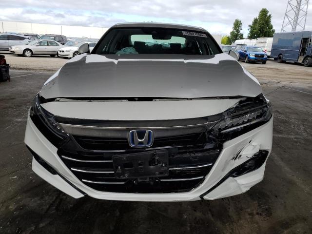 2022 HONDA ACCORD HYB 1HGCV3F53NA023388