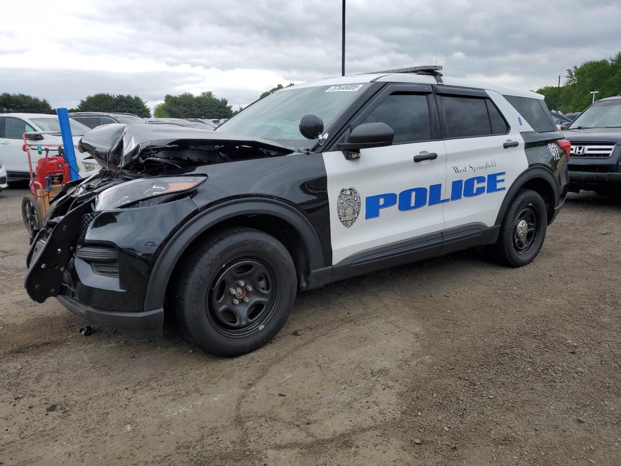 FORD EXPLORER 2023