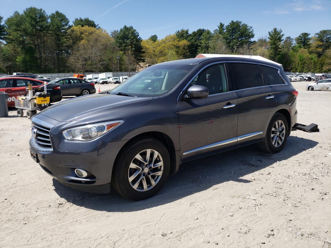 INFINITI JX35