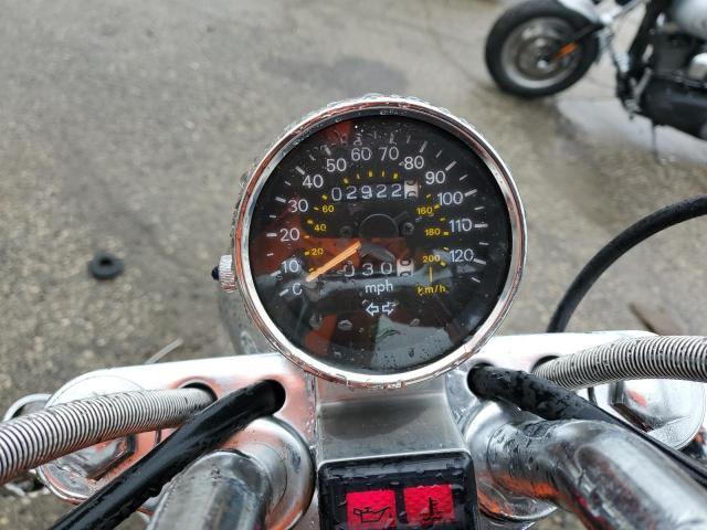 2007 SUZUKI VS800 JS1VS52A272101276