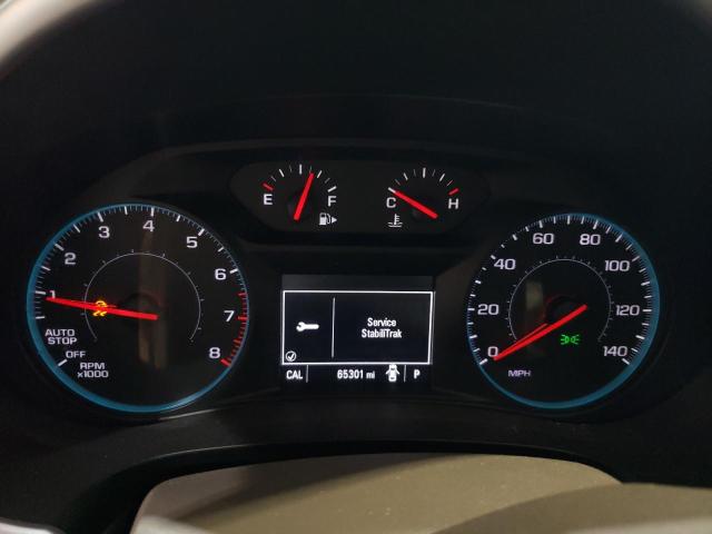 2017 CHEVROLET MALIBU - 1G1ZB5ST9HF215660