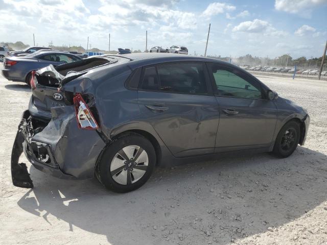 Vin: kmhc65lc2ku125507, lot: 54729125, hyundai ioniq blue 20193