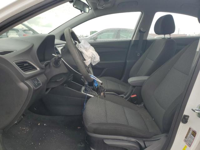 2022 HYUNDAI ACCENT SE - 3KPC24A61NE173722