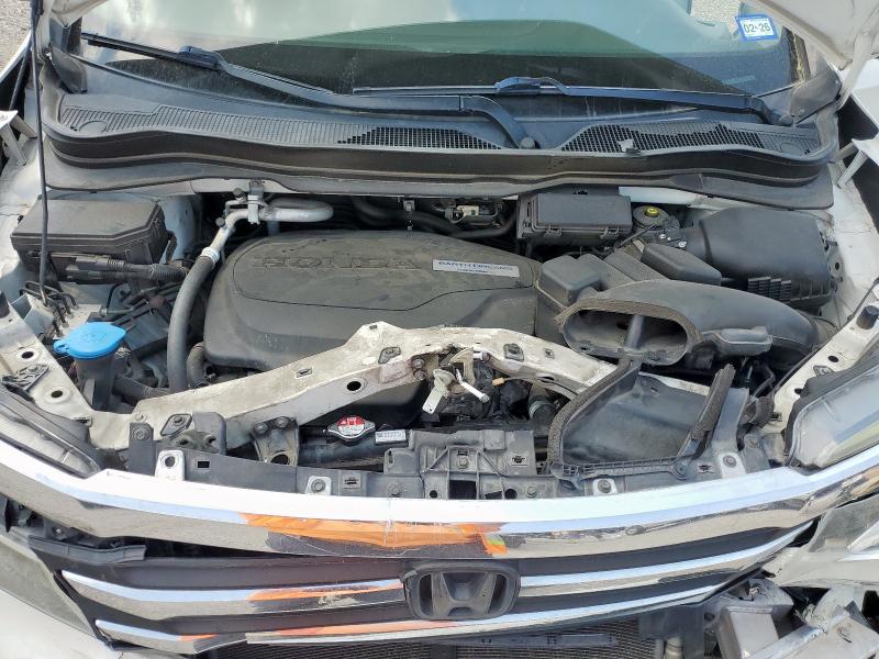 2016 HONDA PILOT EXL - 5FNYF5H51GB043658