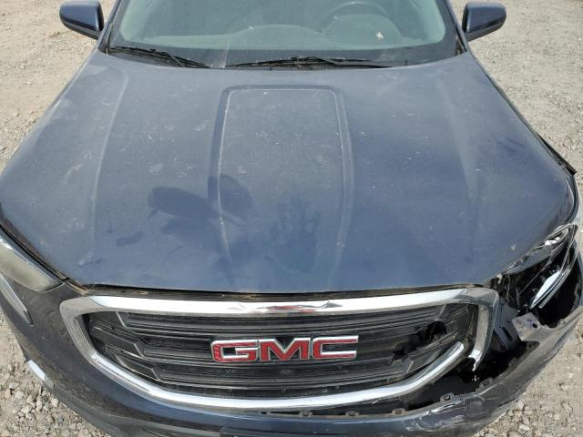 2018 GMC TERRAIN SL - 3GKALMEV0JL143417