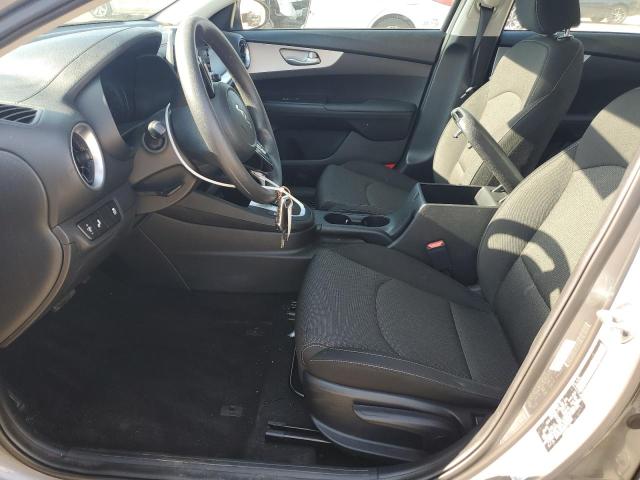 2024 KIA FORTE LX - 3KPF24AD3RE757640