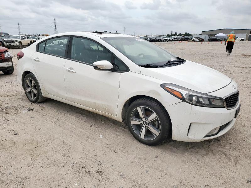Vin: 3kpfl4a76je237203, lot: 57481015, kia forte lx 20184